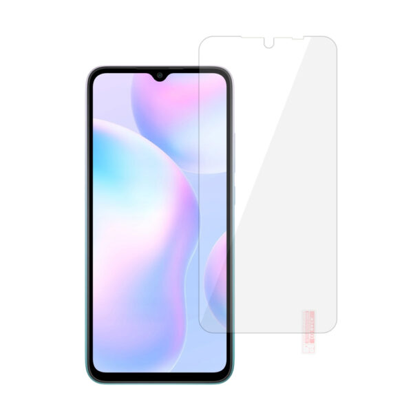 Tempered Glass Gold for XIAOMI REDMI 9A