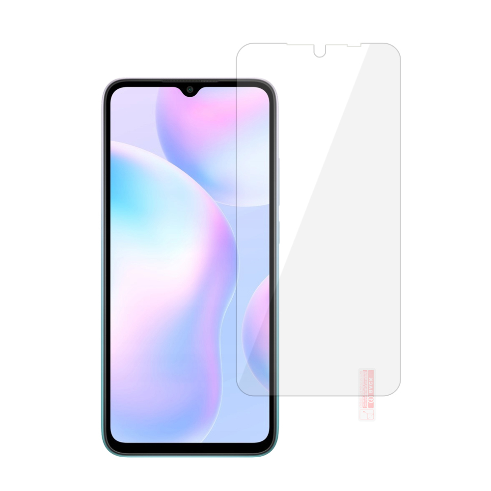 Tempered Glass Gold for XIAOMI REDMI 9A
