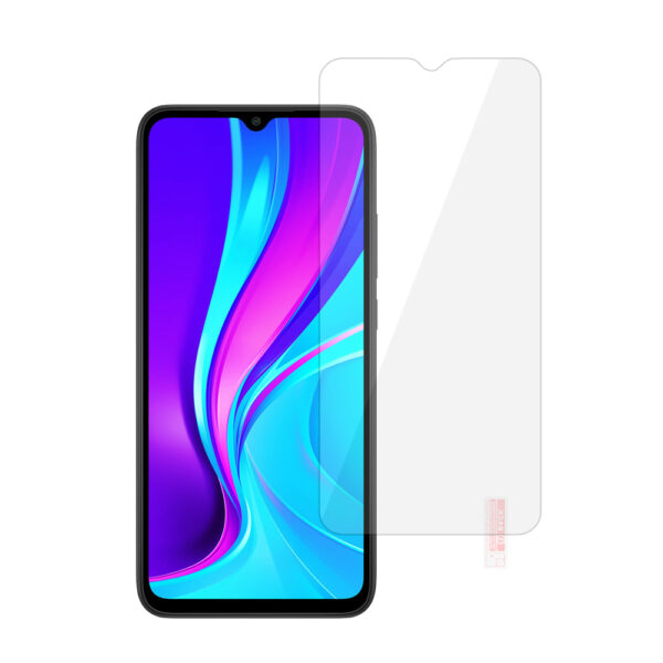 Tempered Glass Gold for XIAOMI REDMI 9C