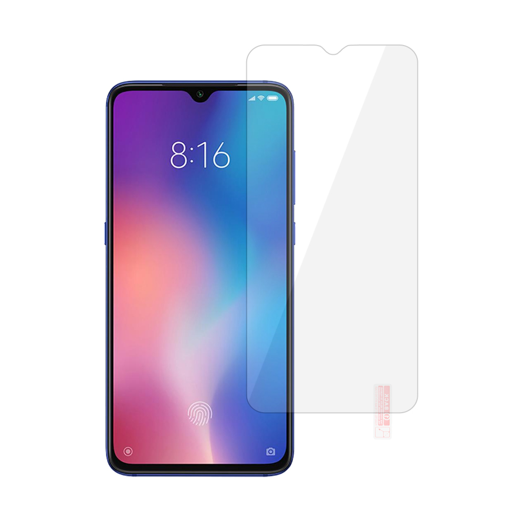 Tempered Glass Gold for XIAOMI REDMI 9