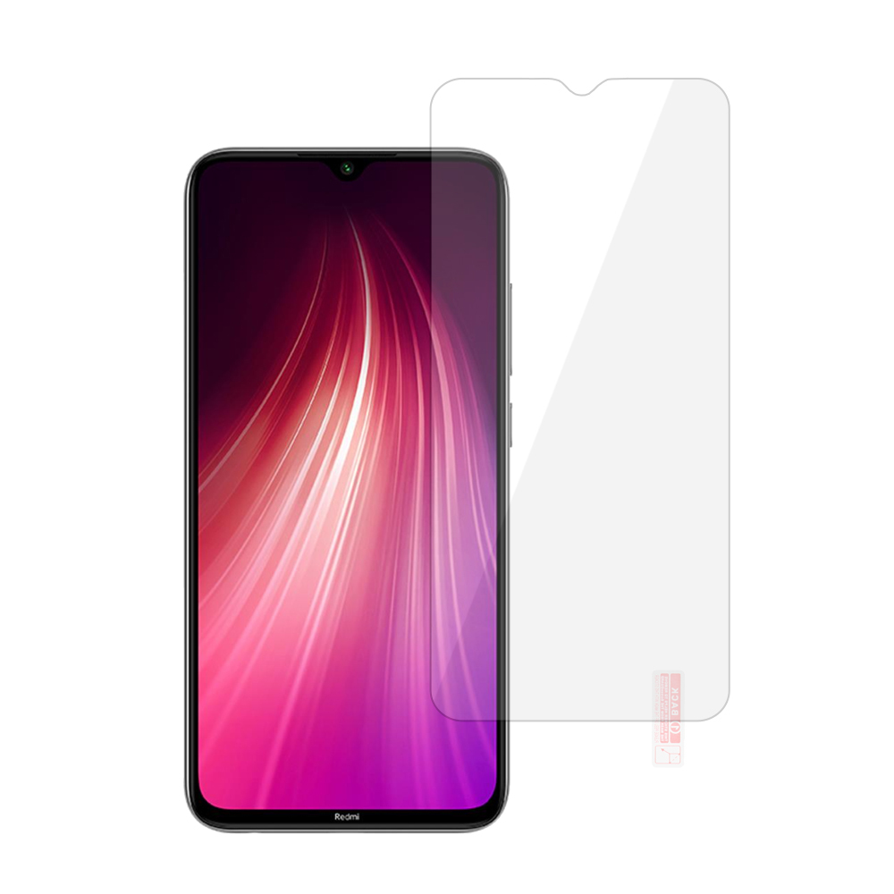 Tempered Glass Orange for XIAOMI REDMI NOTE 8T/NOTE 8 PRO/POCO M3