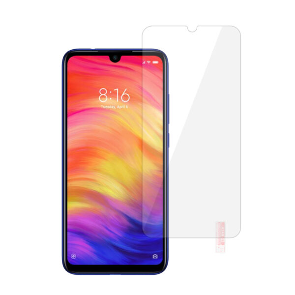 Tempered Glass Gold for XIAOMI REDMI NOTE 7/NOTE 7 PRO