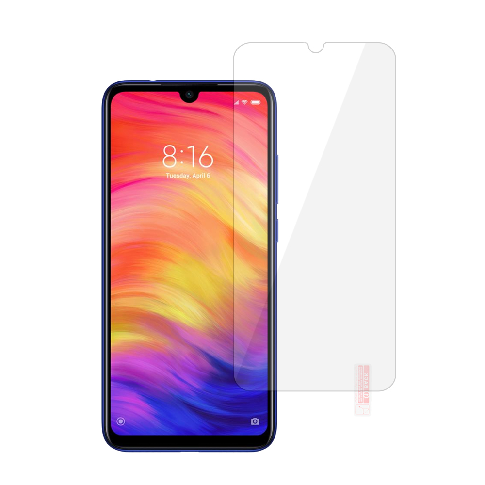 Tempered Glass Gold for XIAOMI REDMI NOTE 7/NOTE 7 PRO