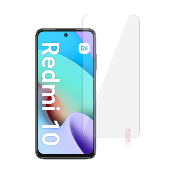 Tempered Glass Gold for XIAOMI REDMI 10
