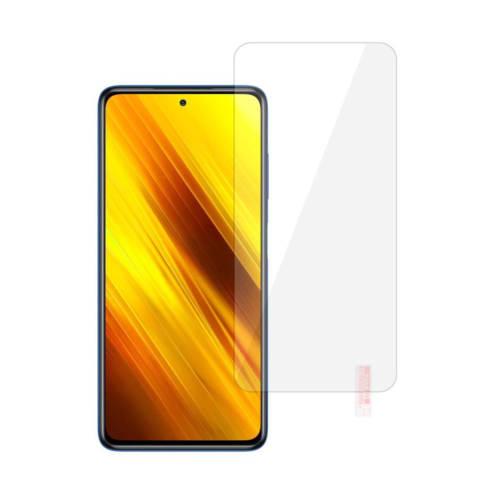 Tempered Glass Gold for XIAOMI POCO X3