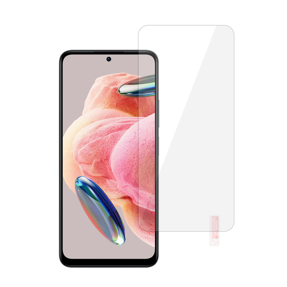 Tempered Glass Gold for XIAOMI REDMI NOTE 12 4G/5G