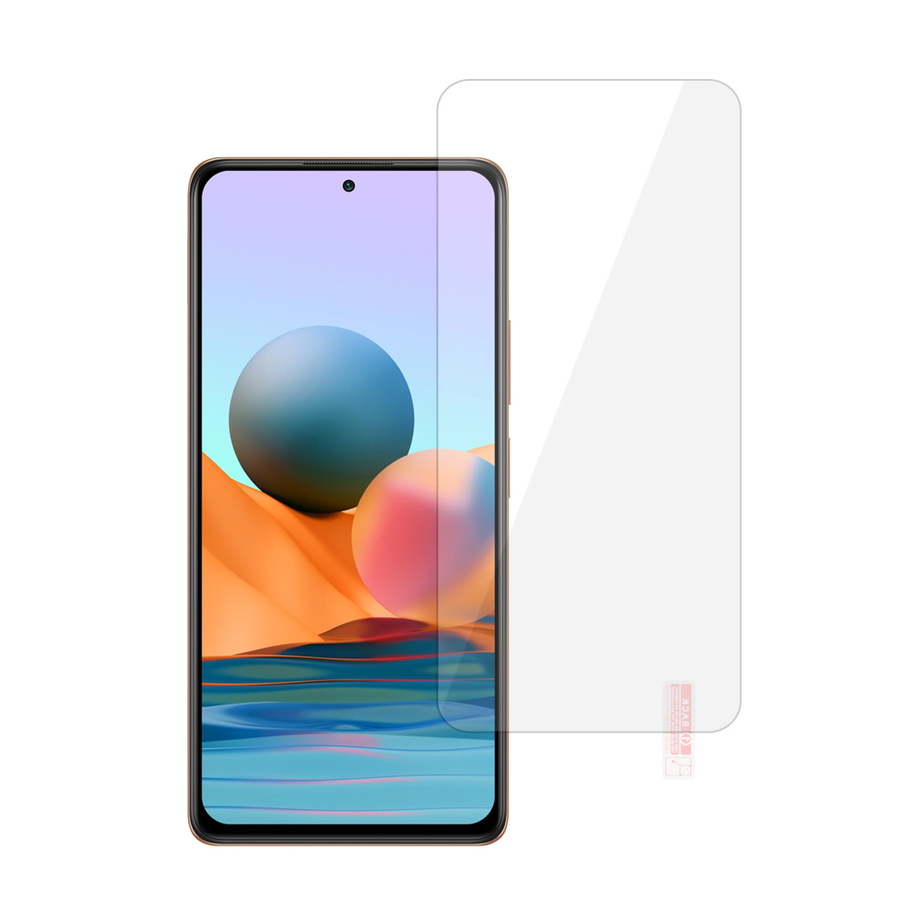 Tempered Glass Gold for XIAOMI REDMI NOTE 10 PRO/NOTE 10 PRO MAX