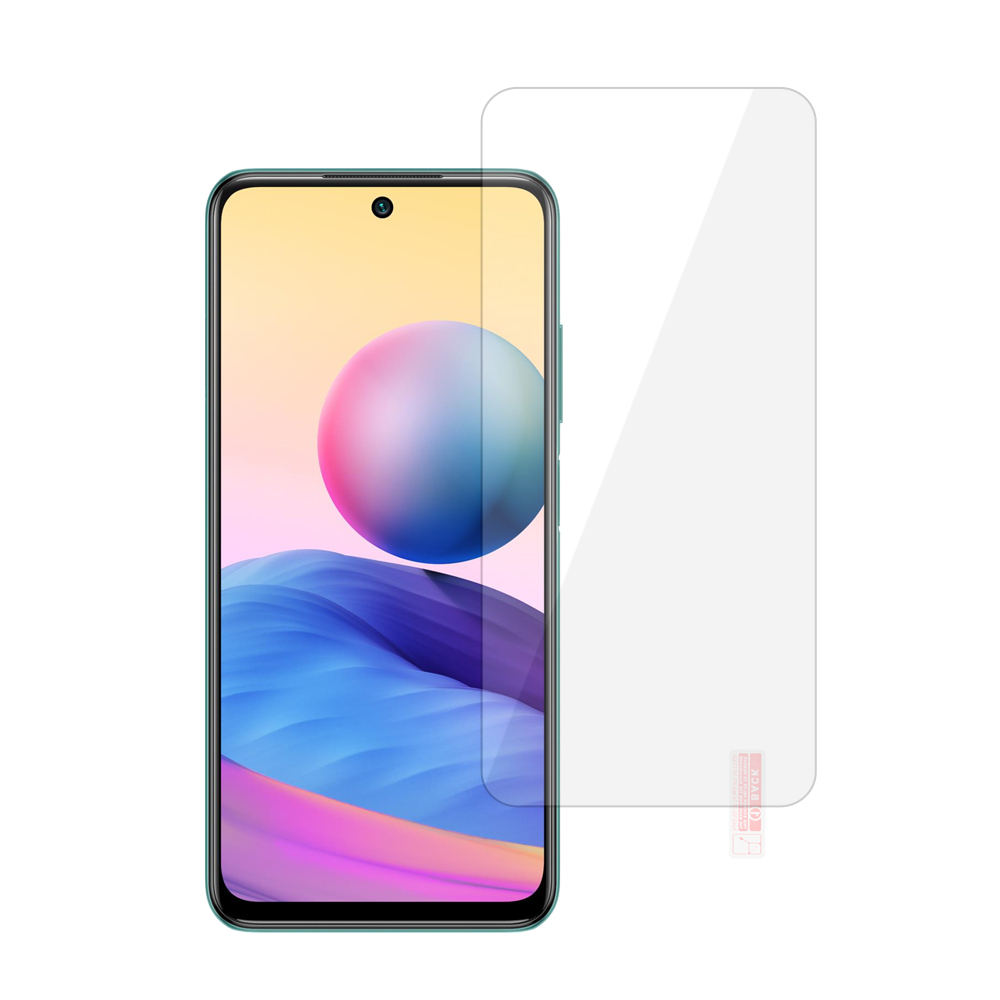 Tempered Glass Gold for XIAOMI REDMI NOTE 10 5G