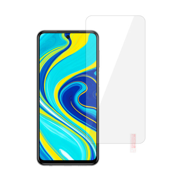 Tempered Glass Gold for XIAOMI REDMI NOTE 9S/NOTE 9 PRO