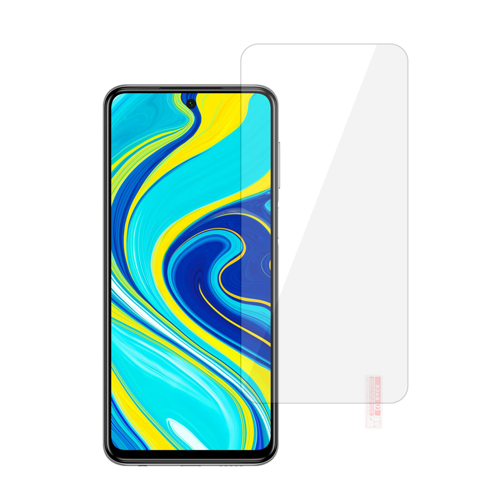 Tempered Glass Gold for XIAOMI REDMI NOTE 9S/NOTE 9 PRO