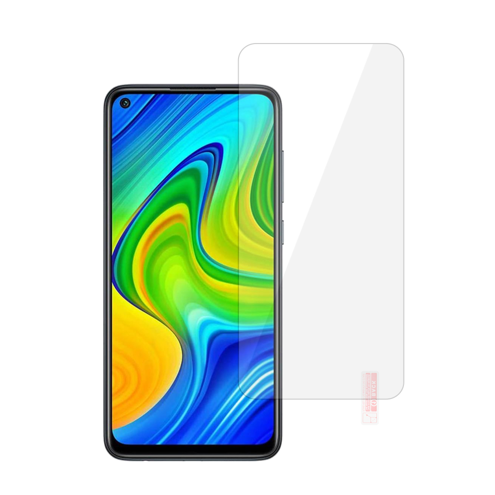 Tempered Glass Orange for XIAOMI REDMI NOTE 9