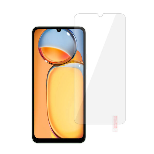 Tempered Glass Gold for XIAOMI REDMI 13C
