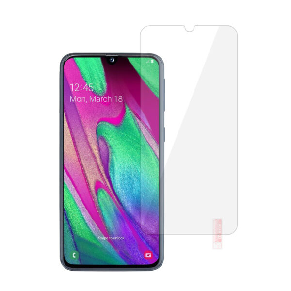 Tempered Glass Orange for SAMSUNG GALAXY A40