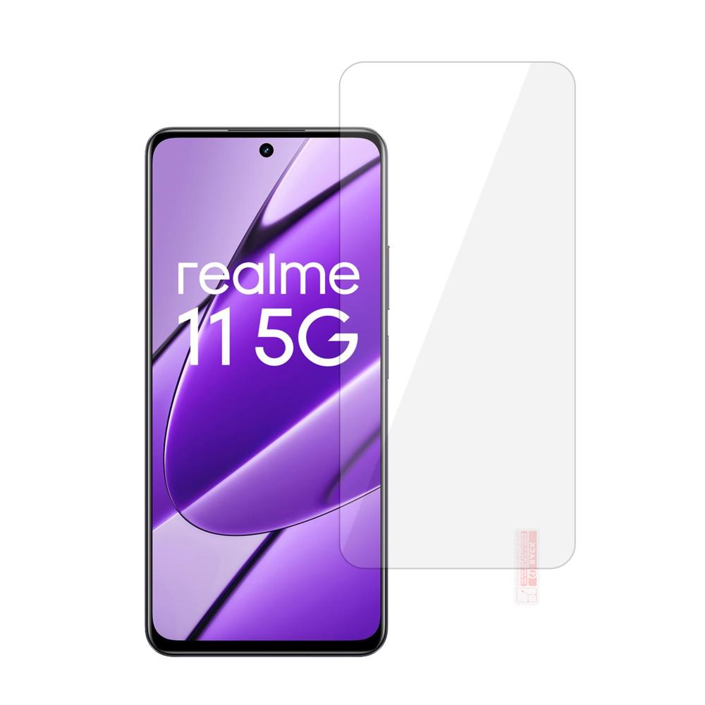 Tempered Glass Gold for REALME 11 5G/11X/OPPO A98/A58 4G/MOTO G POWER 2022