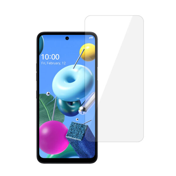 Tempered Glass Orange for LG K62