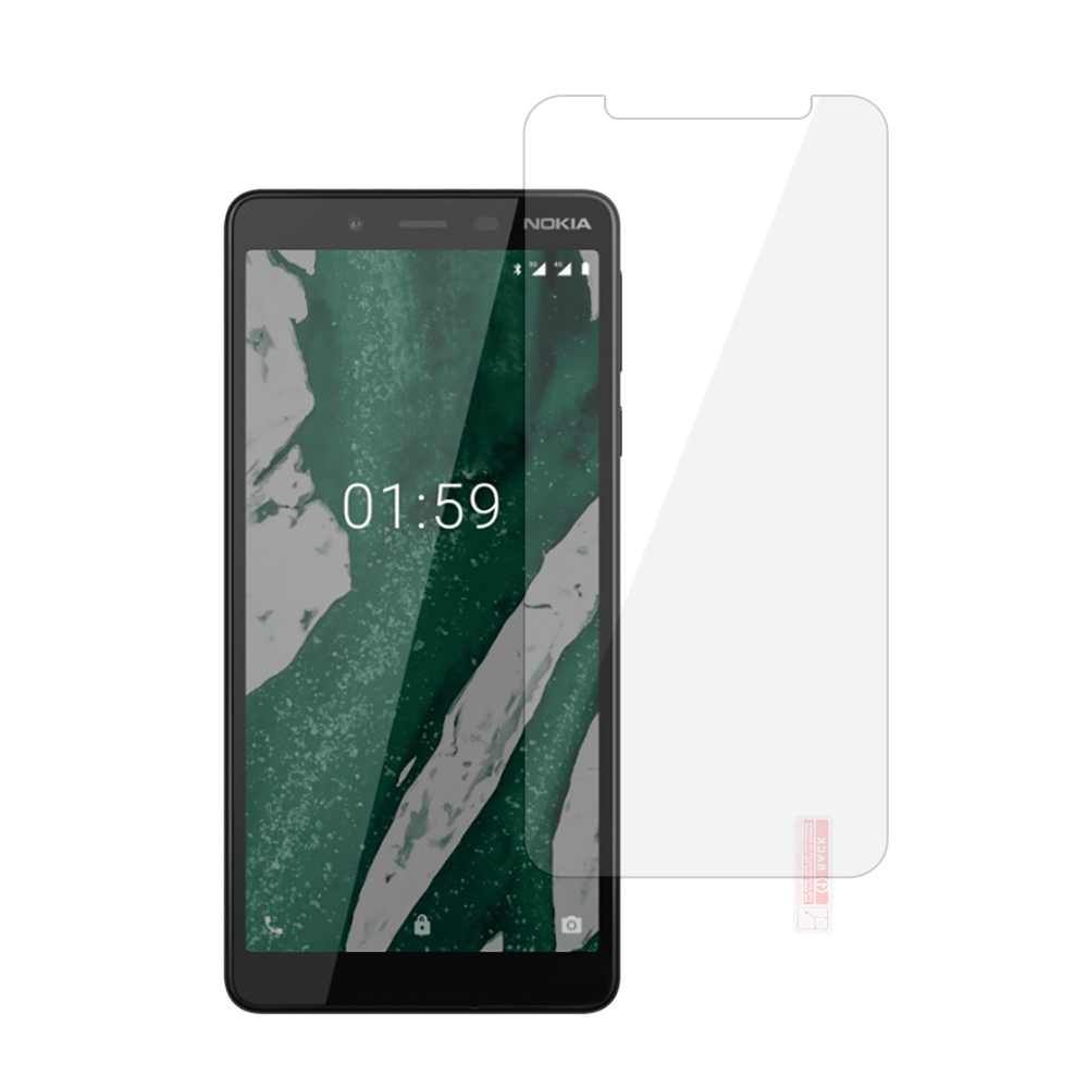 Tempered Glass Orange for NOKIA 1 PLUS