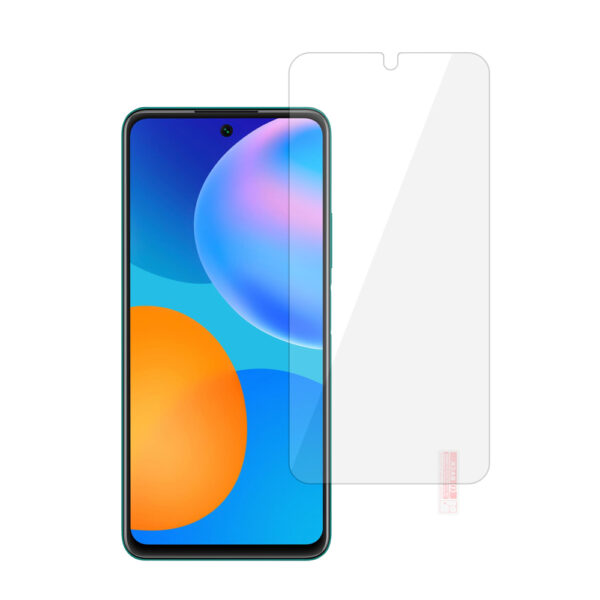 Tempered Glass Orange for HUAWEI P SMART 2021