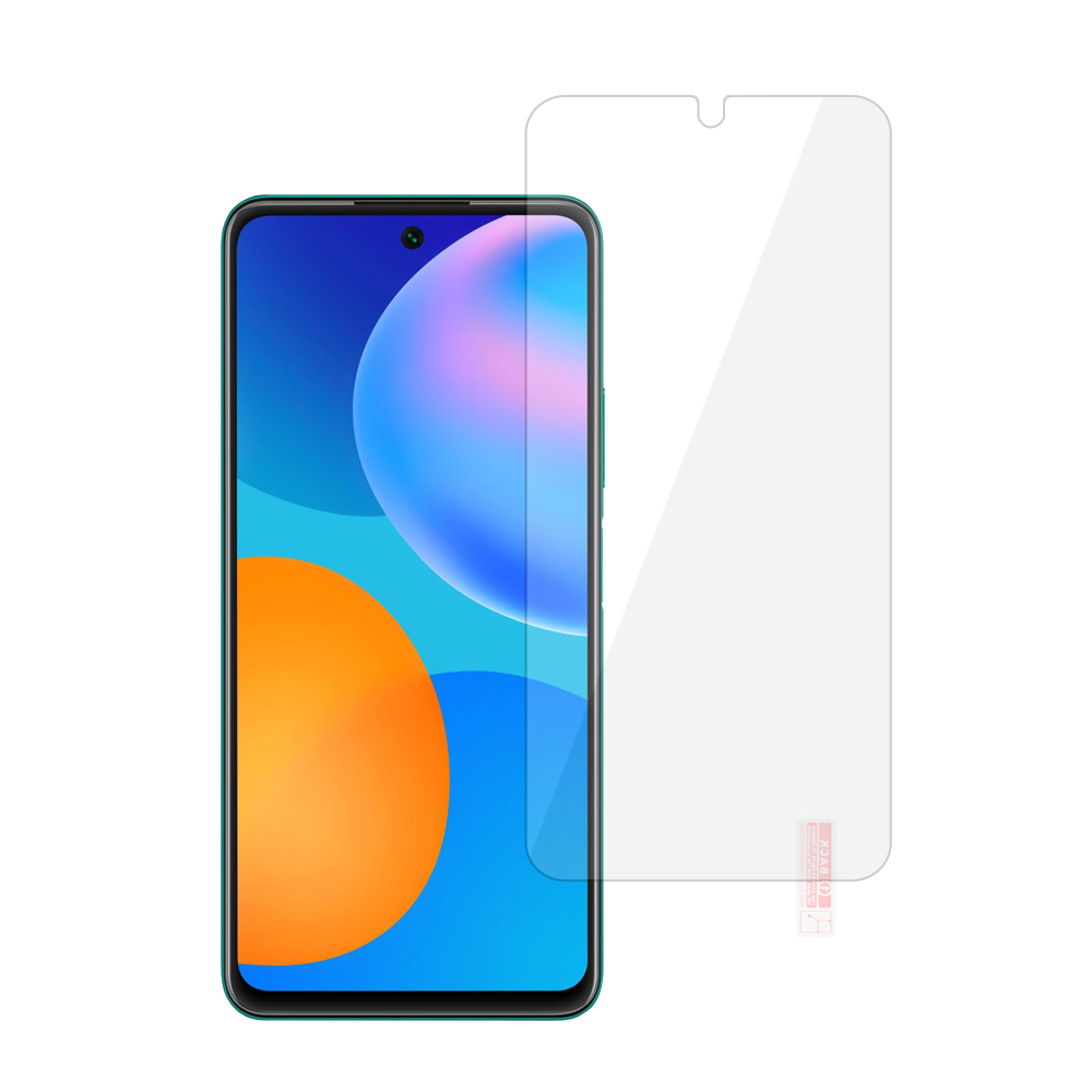 Tempered Glass Orange for HUAWEI P SMART 2021