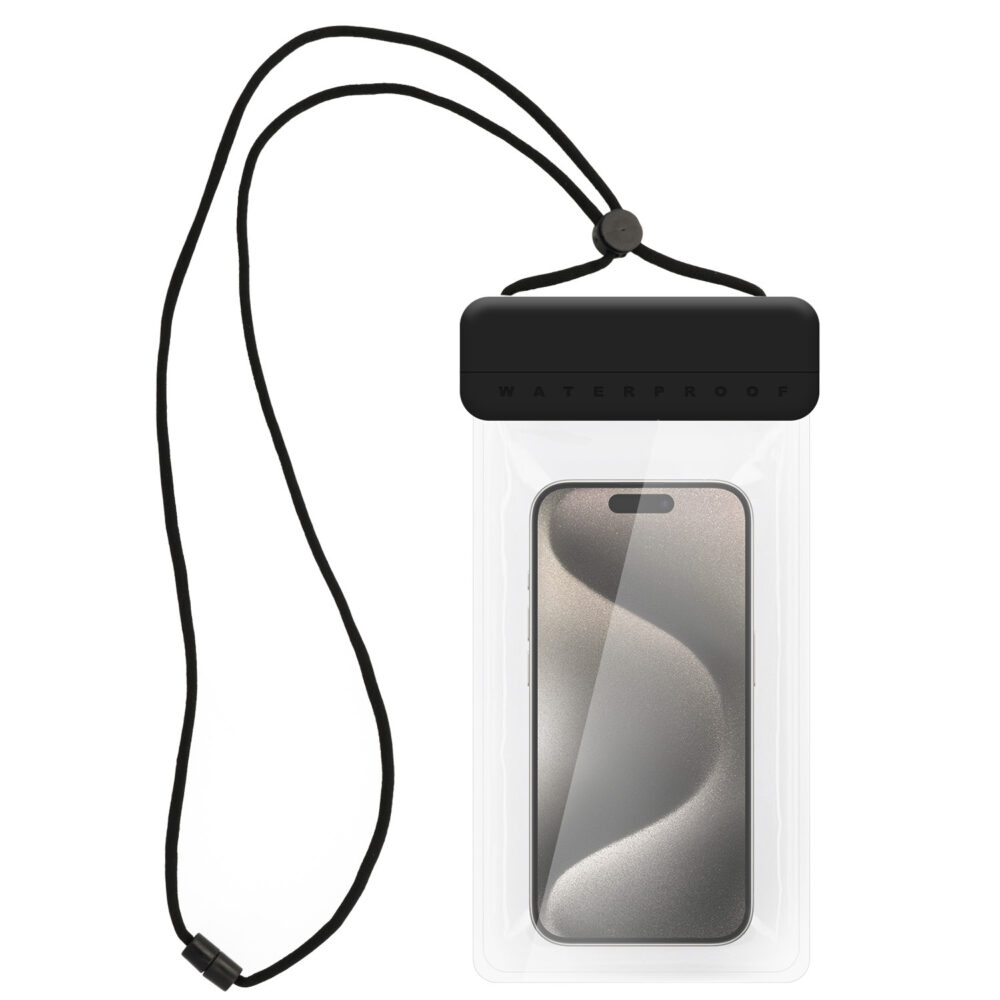 Waterproof Case - Type 3 black-white (230x118 mm)