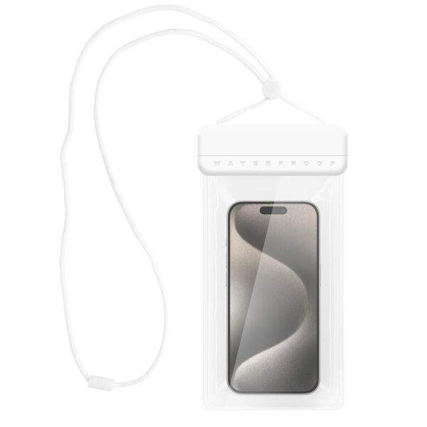 Waterproof Case - Type 3 white (230x118 mm)
