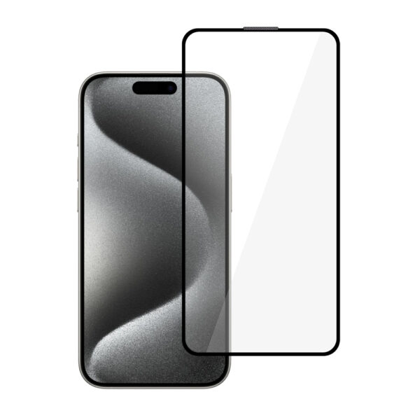 Tempered glass Tel Protect 10X HD Titanium for Iphone 15 Pro Max