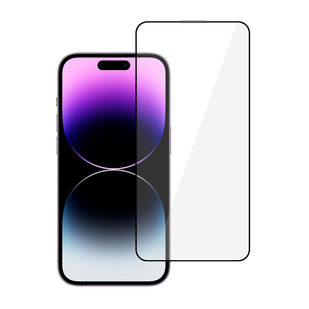 Tempered glass Tel Protect 10X HD Titanium for Iphone 14 Pro
