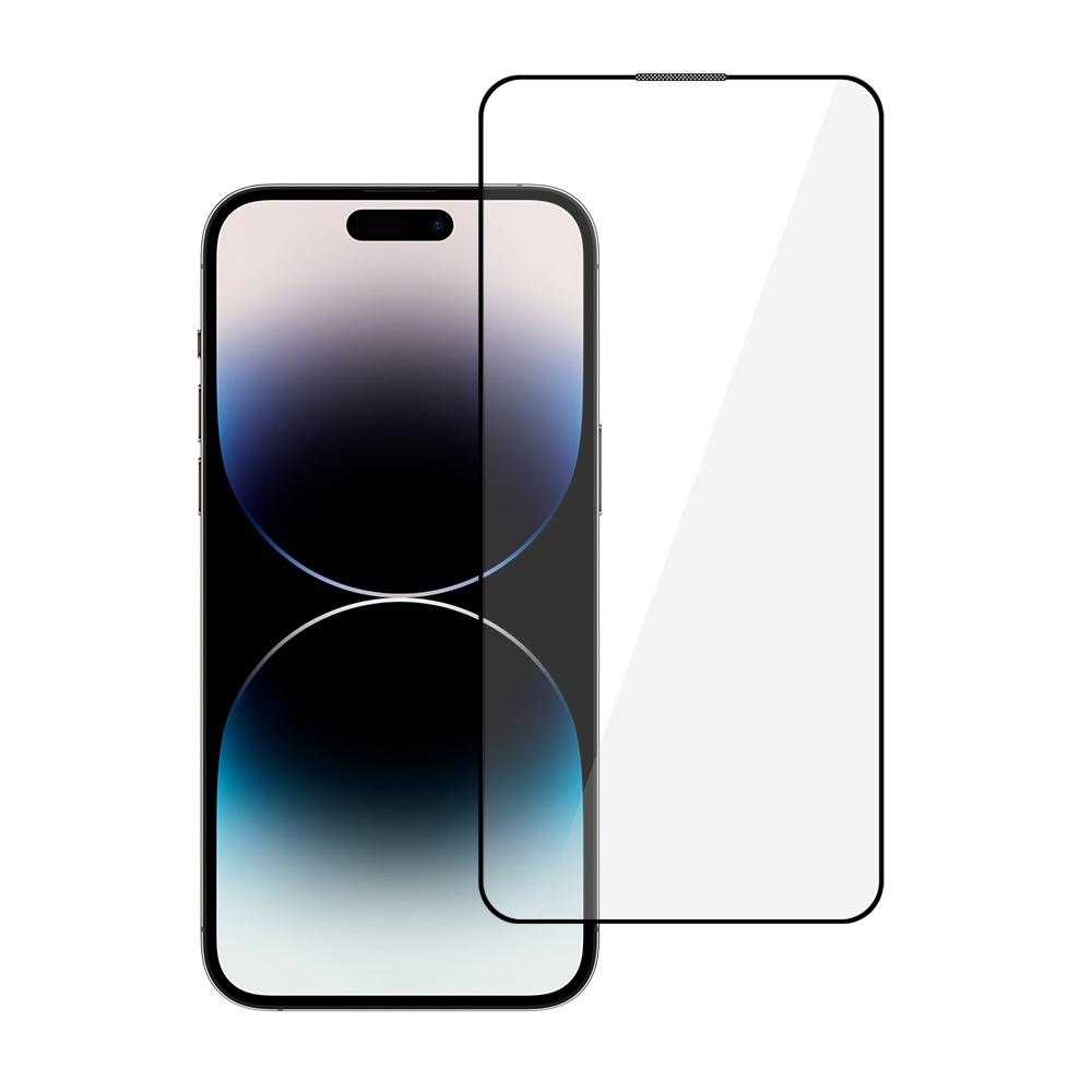 Tempered glass Tel Protect 10X HD Titanium for Iphone 14 Pro Max