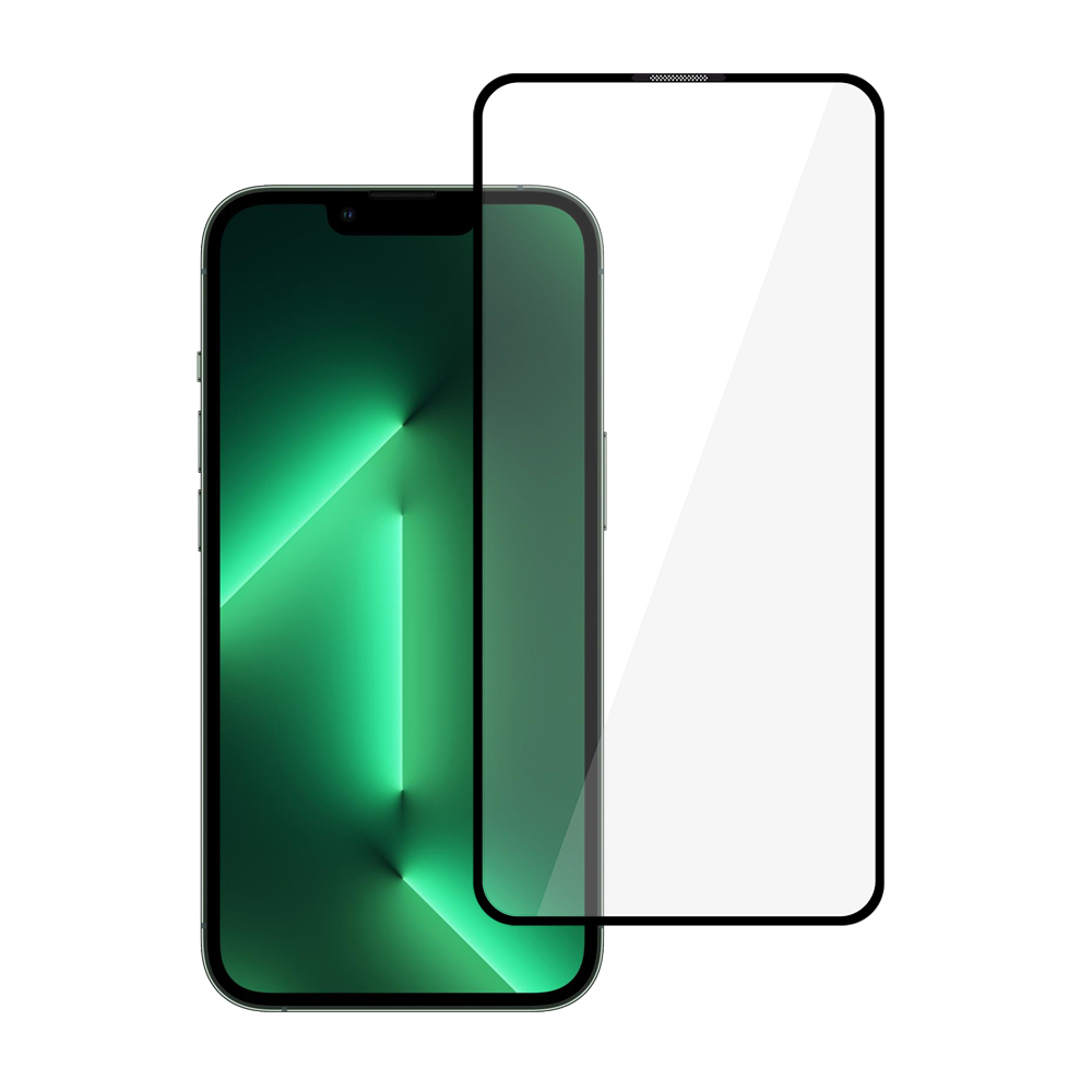 Tempered glass Tel Protect 10X HD Titanium for Iphone 13/13 Pro/16e