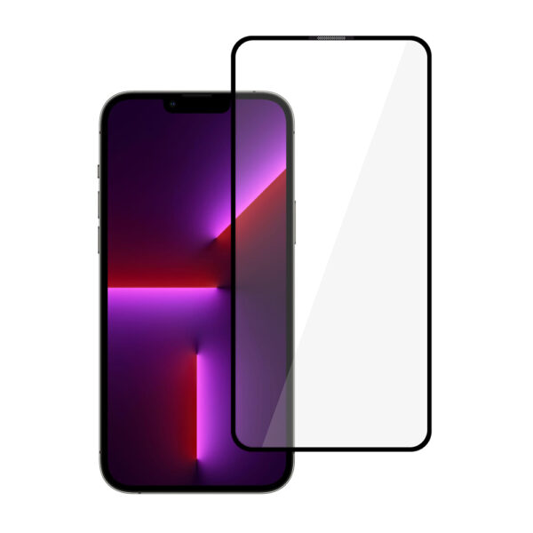 Tempered glass Tel Protect 10X HD Titanium for Iphone 13 Pro Max