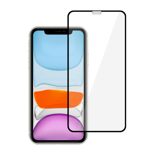 Tempered glass Tel Protect 10X HD Titanium for Iphone 11/XR
