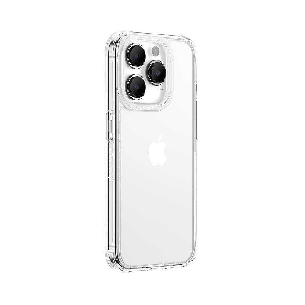 Amazing Thing Minimal Case 6.6FT IP156.7PMINCL for Iphone 15 Pro Max transparent