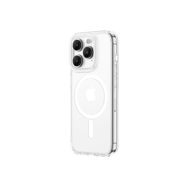 Amazing Thing Minimal Magsafe Case 6.6FT IP156.1PMMINCL for Iphone 15 Pro transparent