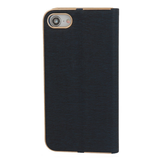 Vennus Book Case with frame for Samsung Galaxy S24 Ultra navy