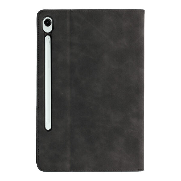 Smart Book MAGNET Case for SAMSUNG GALAXY TAB S9 FE PLUS/S9 FE PLUS 5G BLACK