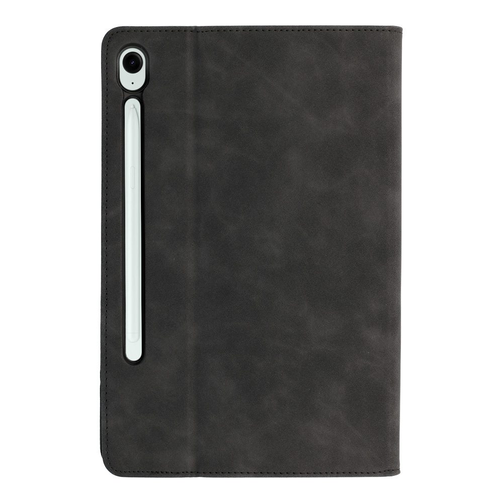 Smart Book MAGNET Case for SAMSUNG GALAXY TAB S9 FE PLUS/S9 FE PLUS 5G BLACK