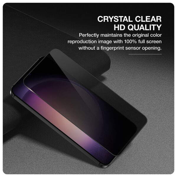Amazing Thing Tempered glass Radix Privacy Glass S24PRCGLA for Samsung Galaxy S24