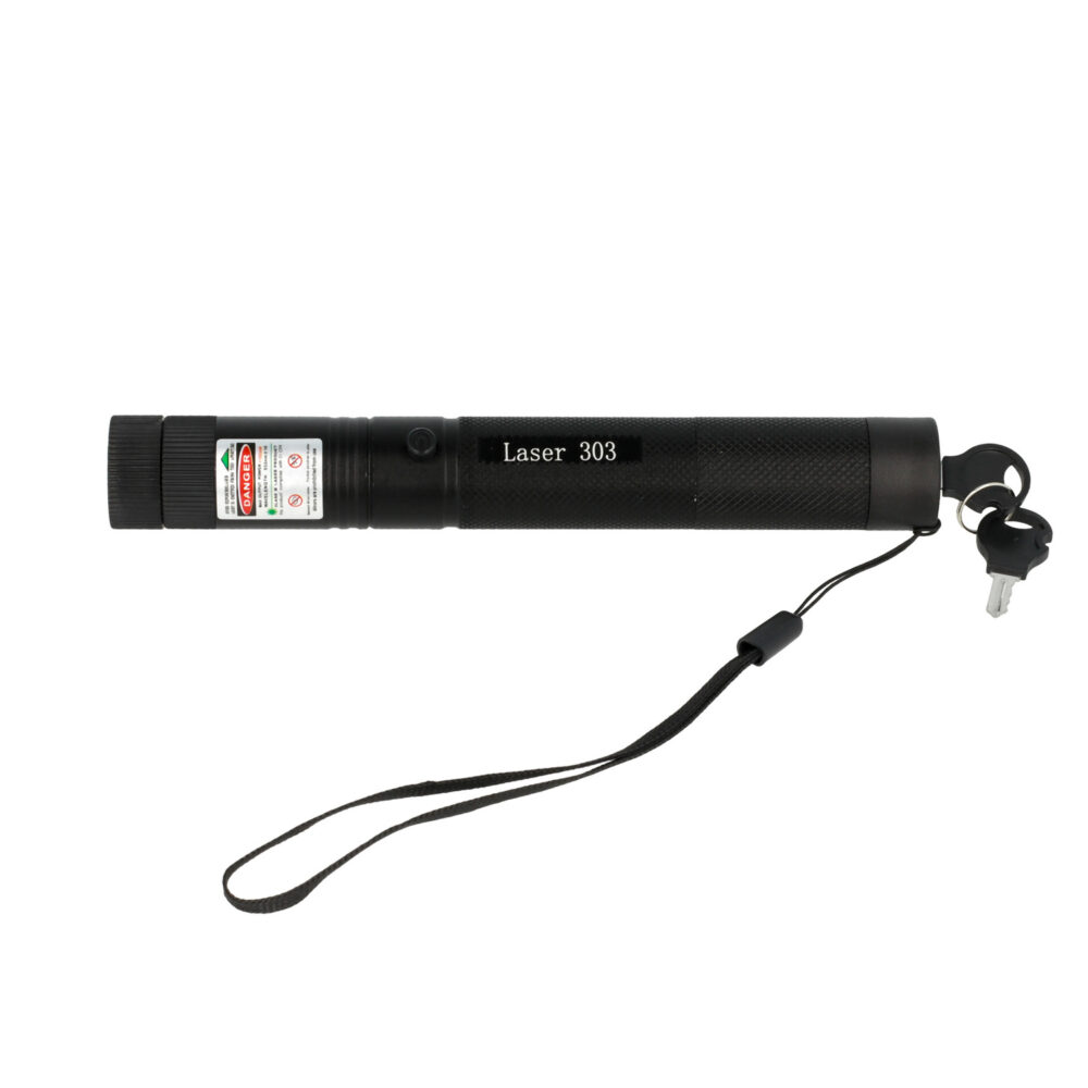 Laser pointer