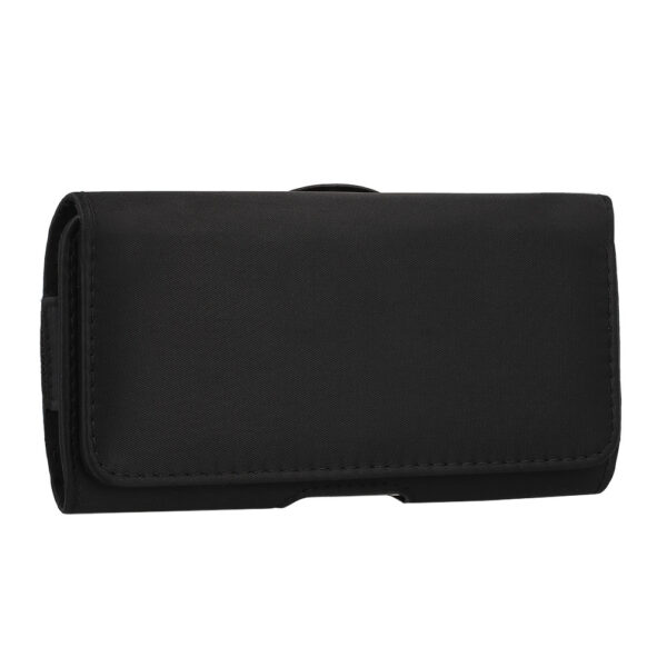 HIT Belt Holster (SIZE XXL) for Samsung S25 Ultra/A16 5G/Xiaomi Redmi 14C design 1 black (172x83 mm)