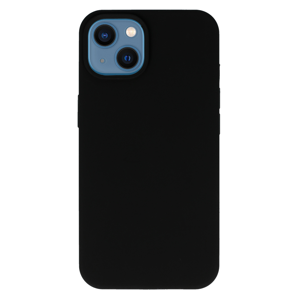 Silicone Lite Case for Iphone 13 black