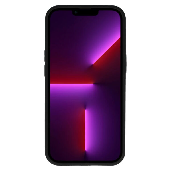 Silicone Lite Case for Iphone 13 black
