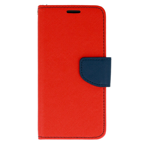 Fancy Case for Iphone 11 Pro red-navy