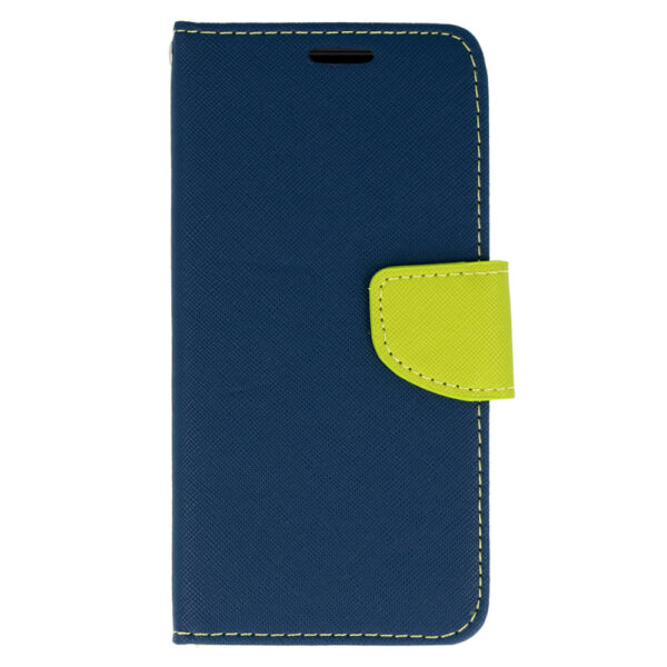 Fancy Case for Iphone 12 Pro Max navy-lime