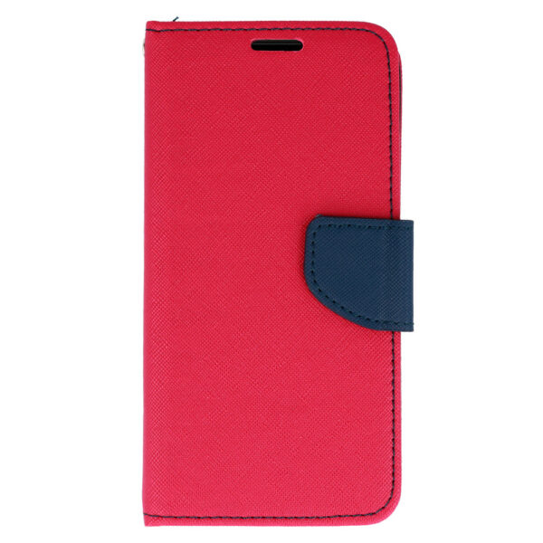 Fancy Case for Iphone 12 Pro Max pink-navy