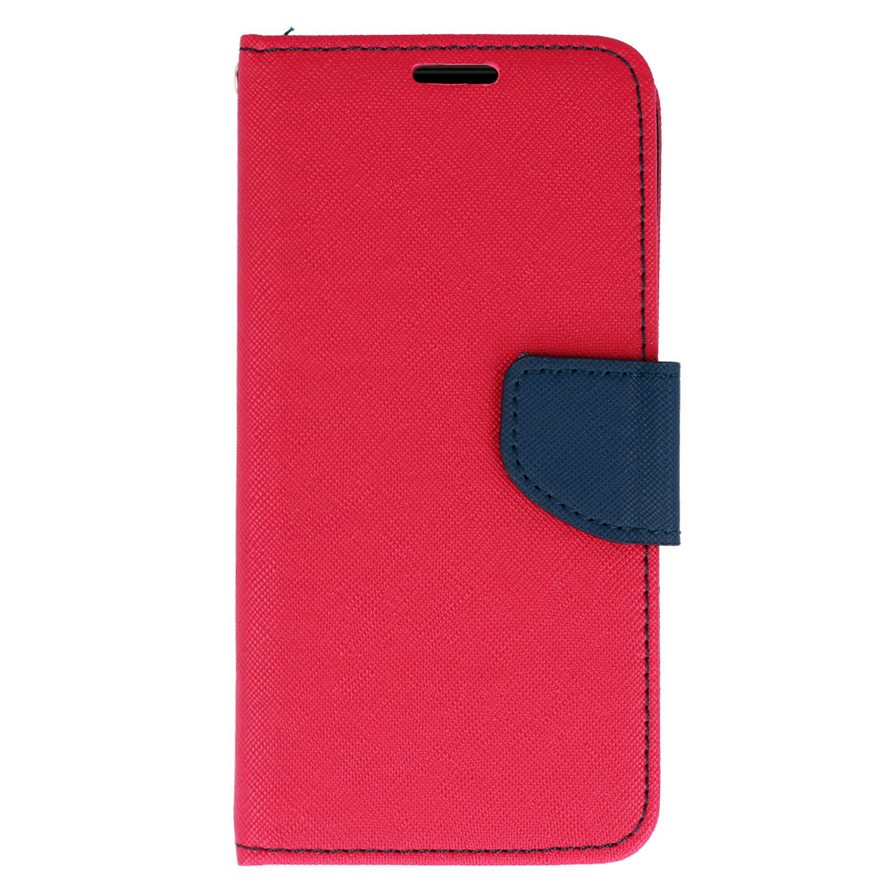 Fancy Case for Iphone 12 Pro Max pink-navy
