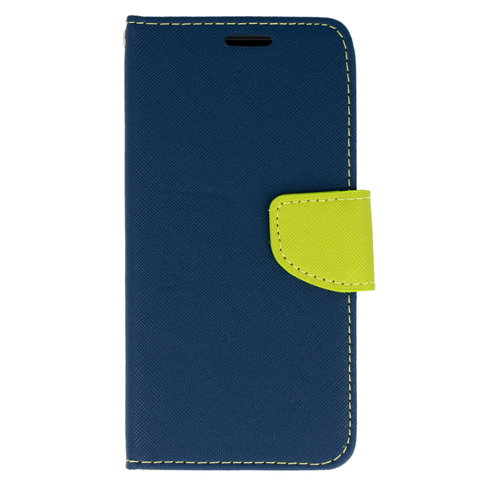 Fancy Case for Iphone 12/12 Pro navy-lime