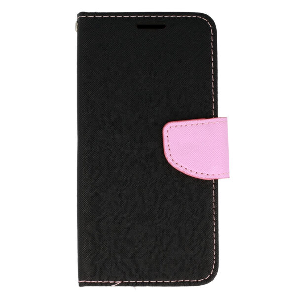 Fancy Case for Samsung Galaxy S20 Plus black-pink