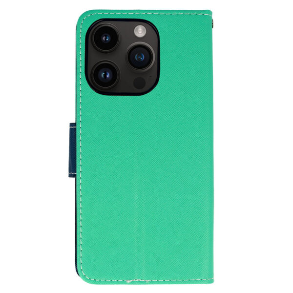 Fancy Case for Samsung Galaxy S20 Plus mint-navy