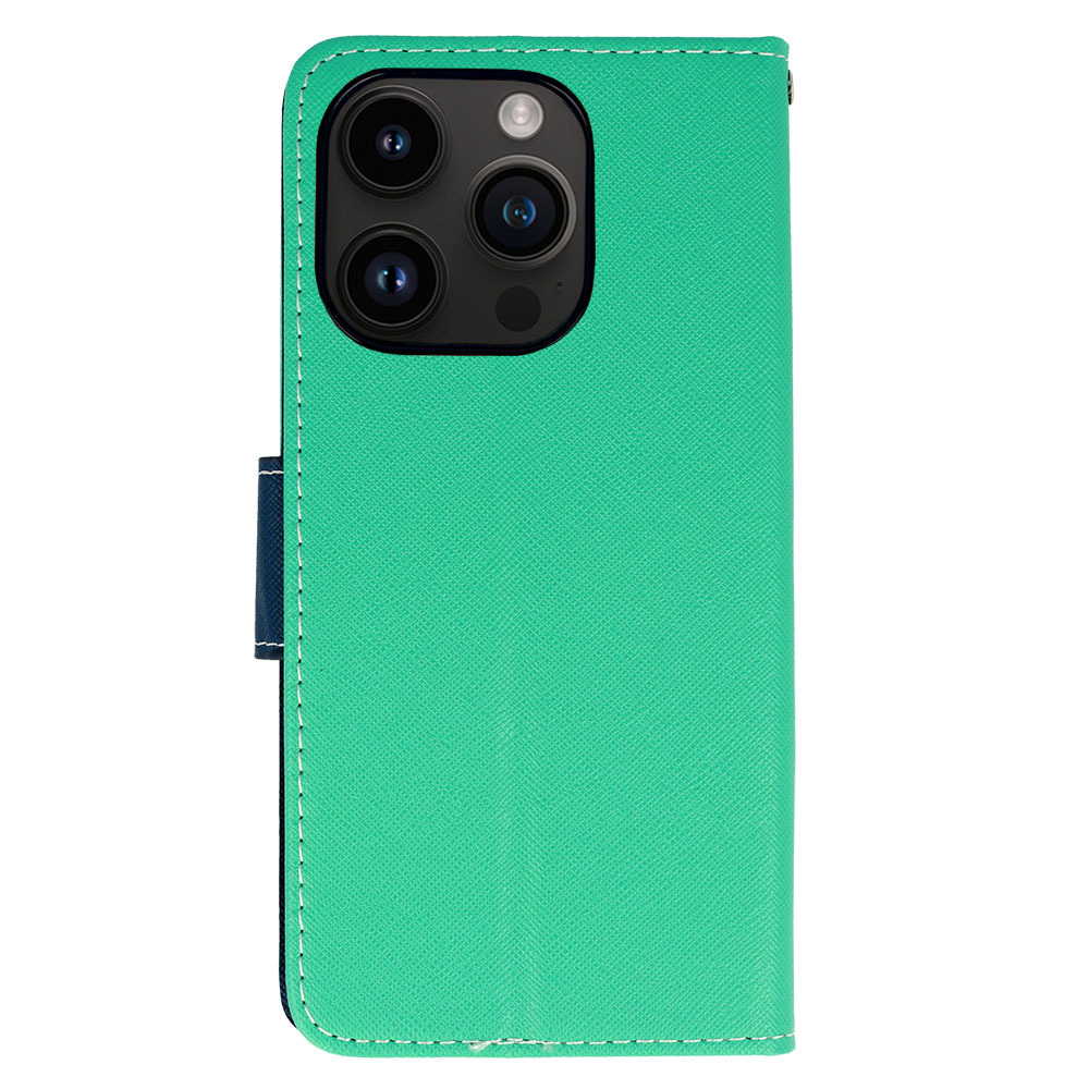Fancy Case for Samsung Galaxy S20 Plus mint-navy