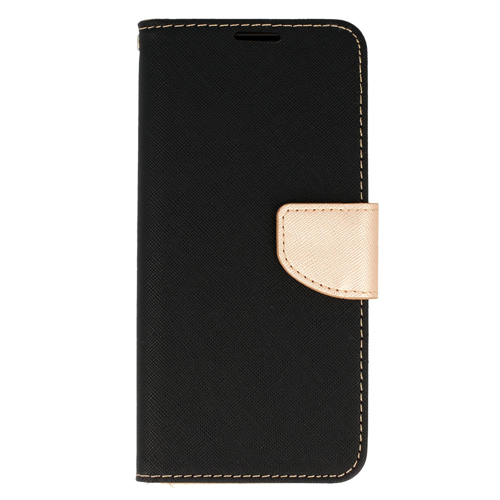 Fancy Case for Xiaomi Redmi Note 11 Pro/Note 11 Pro 5G black-gold
