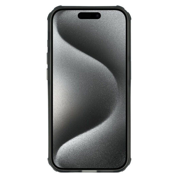 Smooth Feeling Magsafe Case for Iphone 15 Plus black